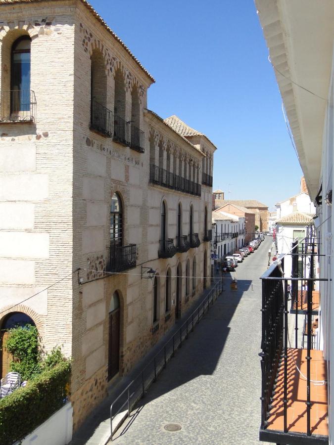 Ferienwohnung Almagro A Un Paso Exterior foto