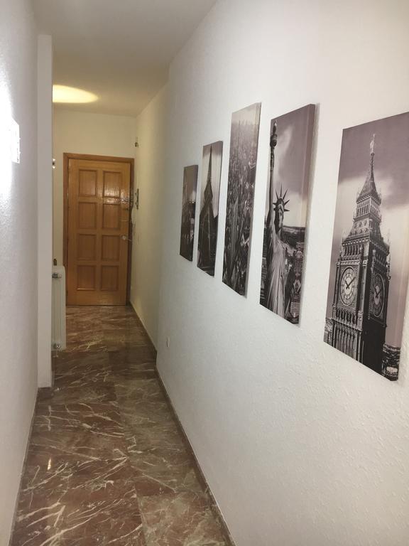 Ferienwohnung Almagro A Un Paso Exterior foto