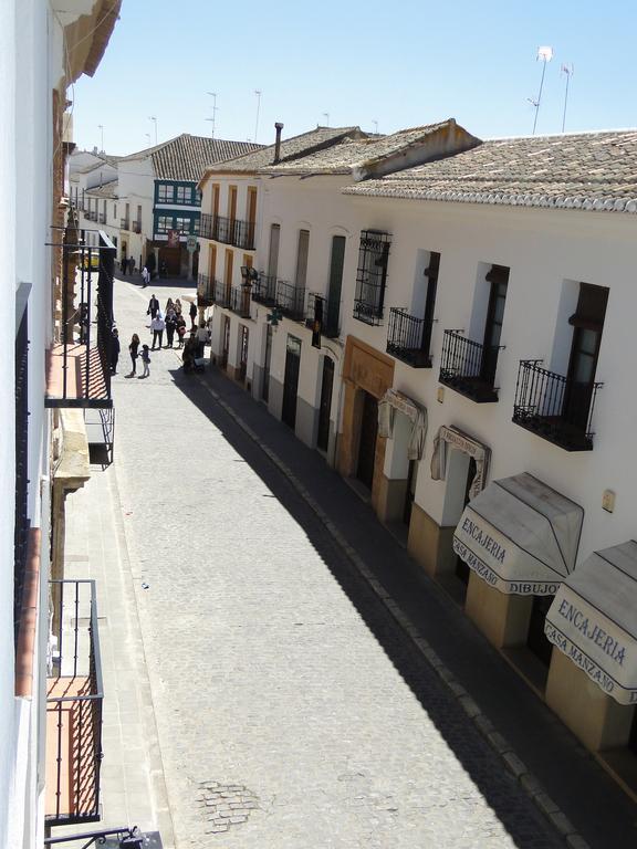 Ferienwohnung Almagro A Un Paso Exterior foto