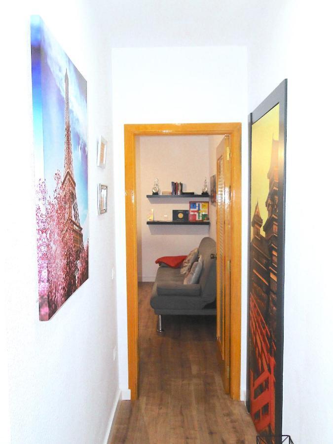 Ferienwohnung Almagro A Un Paso Exterior foto